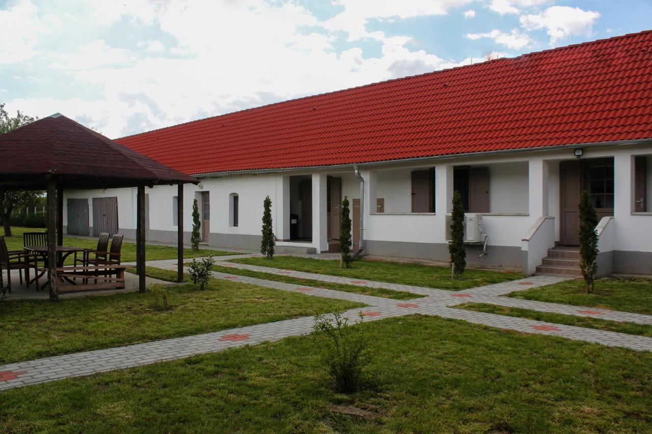 Das Blaue Haus Guesthouse - Kovacshida Ngoại thất bức ảnh