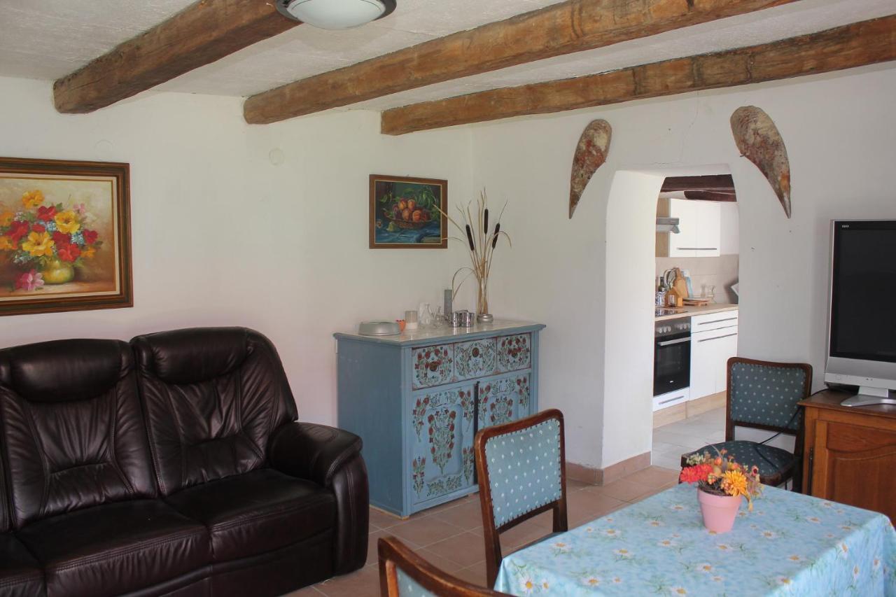 Das Blaue Haus Guesthouse - Kovacshida Ngoại thất bức ảnh